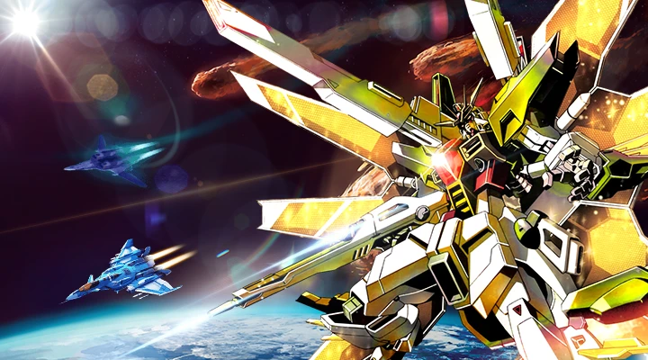 飞机大战之全民雷电截图1